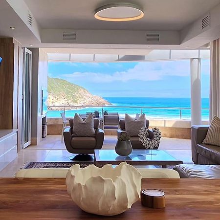 Waves Of Grace Seafront Villa Herolds Bay Exterior foto